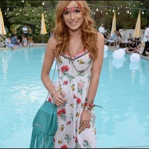 H&M loves Coachella floral dress